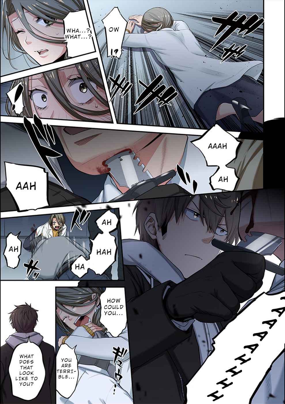 Zombie no Afureta Sekai Ore Dake ga Osowarenai chapter 15 page 16