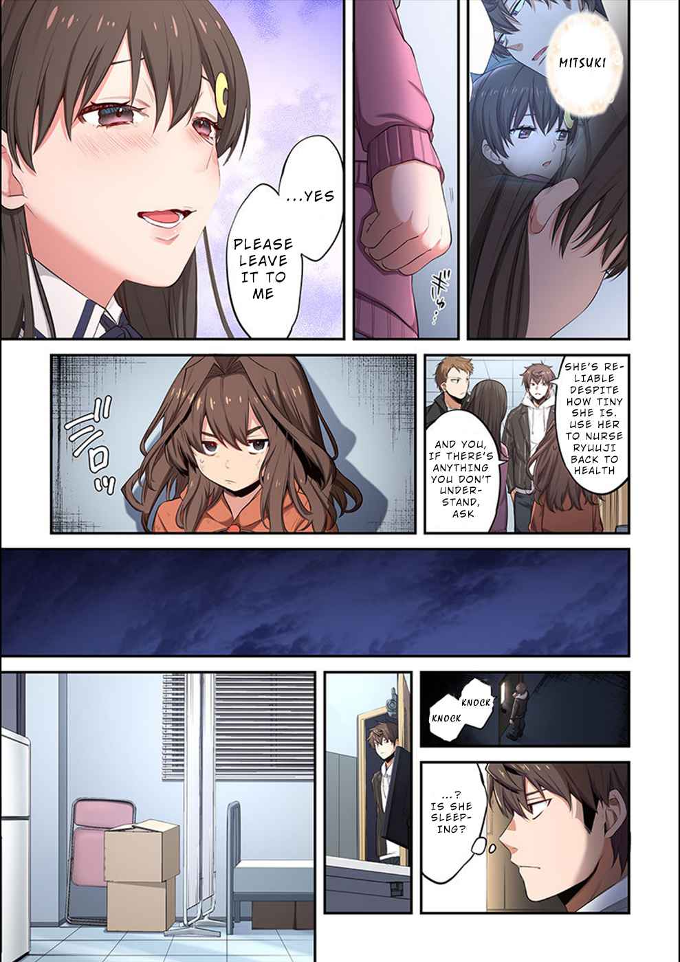 Zombie no Afureta Sekai Ore Dake ga Osowarenai chapter 15 page 4