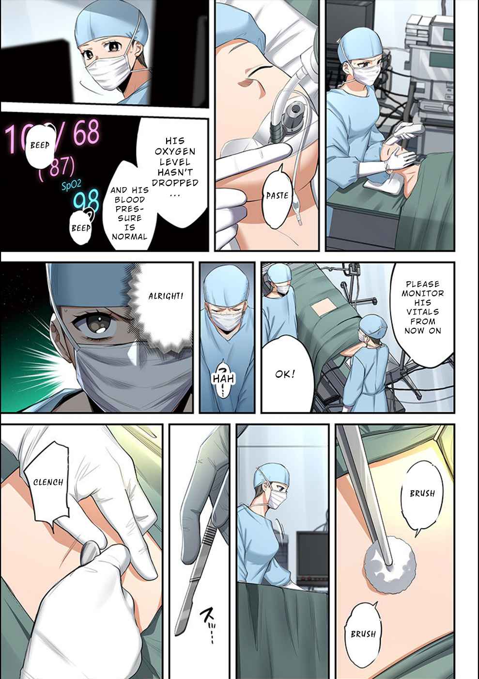 Zombie no Afureta Sekai Ore Dake ga Osowarenai chapter 16 page 10