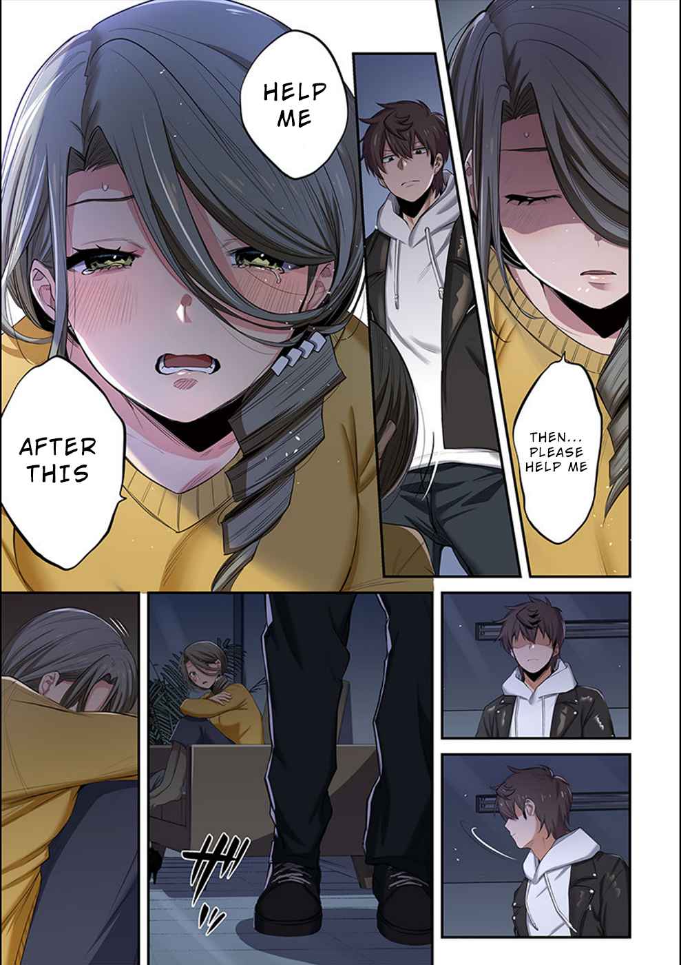 Zombie no Afureta Sekai Ore Dake ga Osowarenai chapter 16 page 4