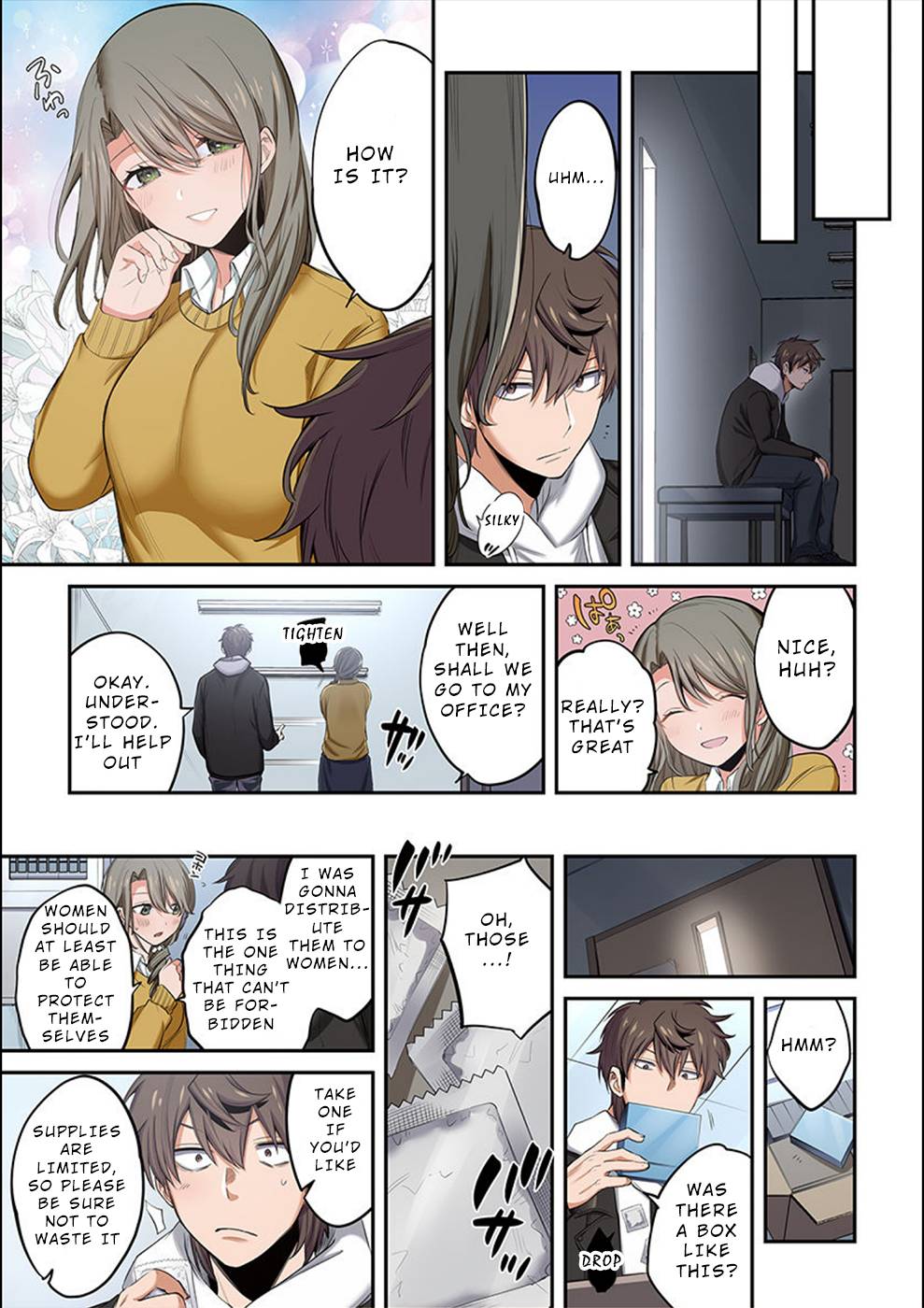 Zombie no Afureta Sekai Ore Dake ga Osowarenai chapter 17 page 10