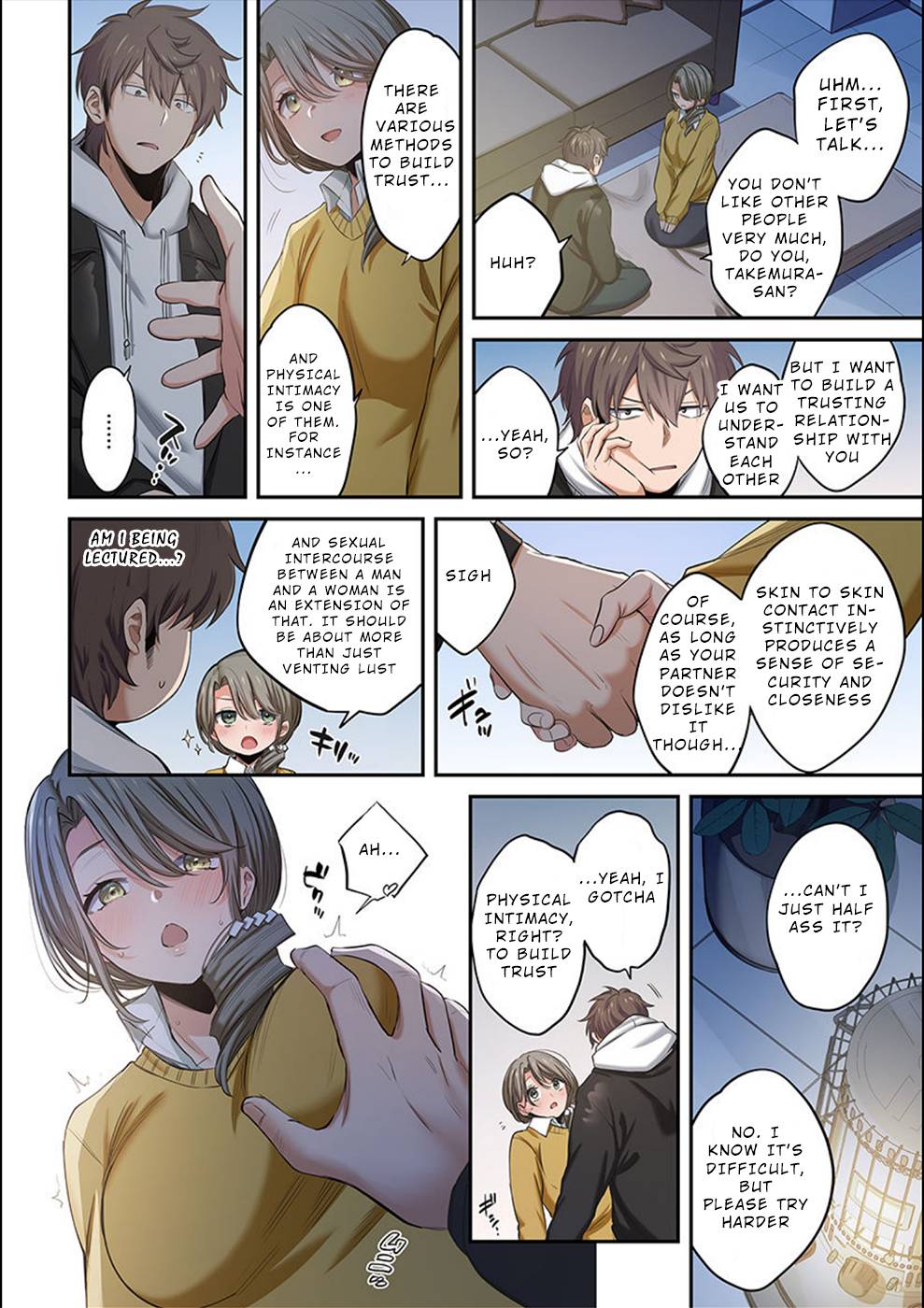 Zombie no Afureta Sekai Ore Dake ga Osowarenai chapter 17 page 13