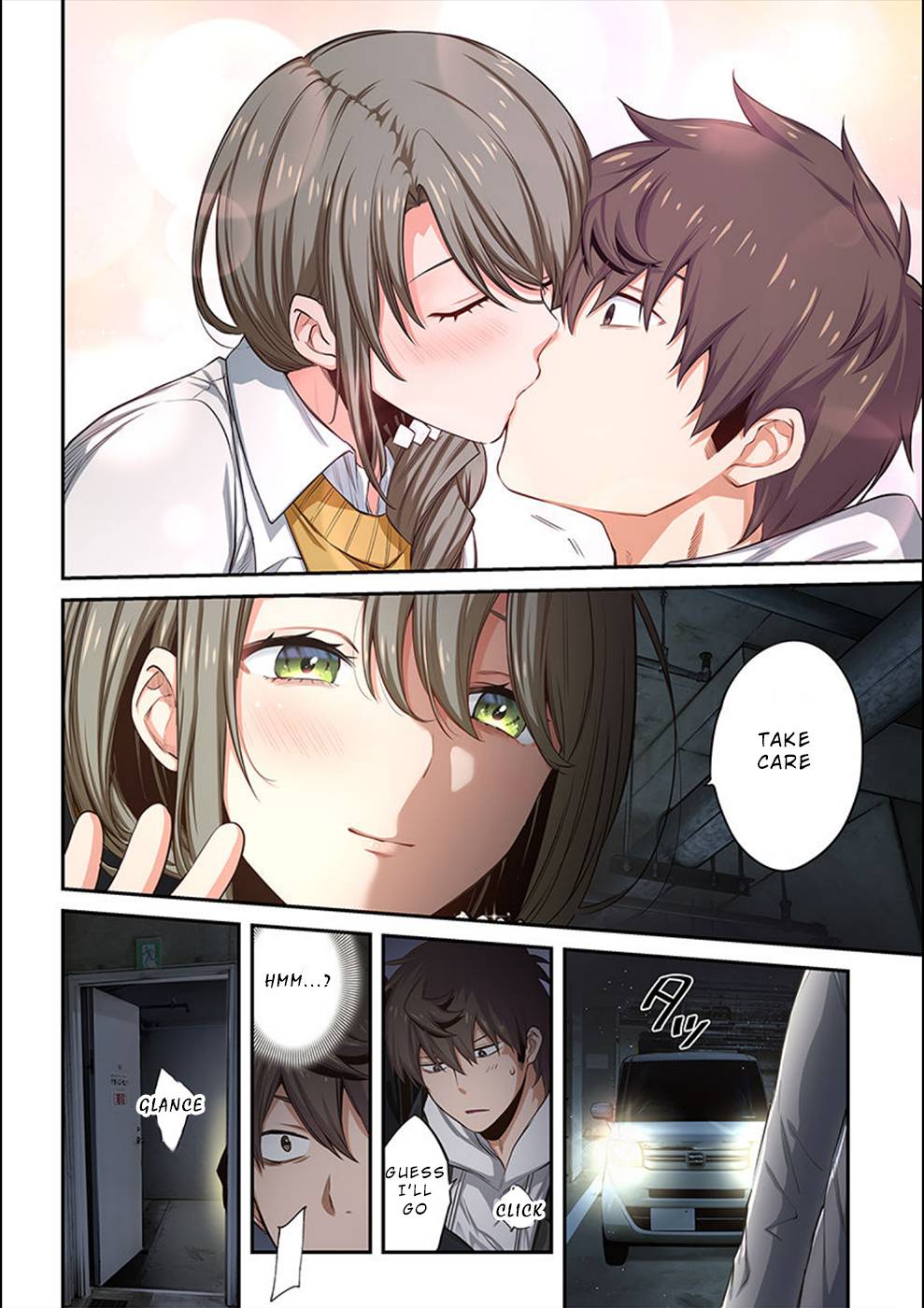 Zombie no Afureta Sekai Ore Dake ga Osowarenai chapter 18 page 5