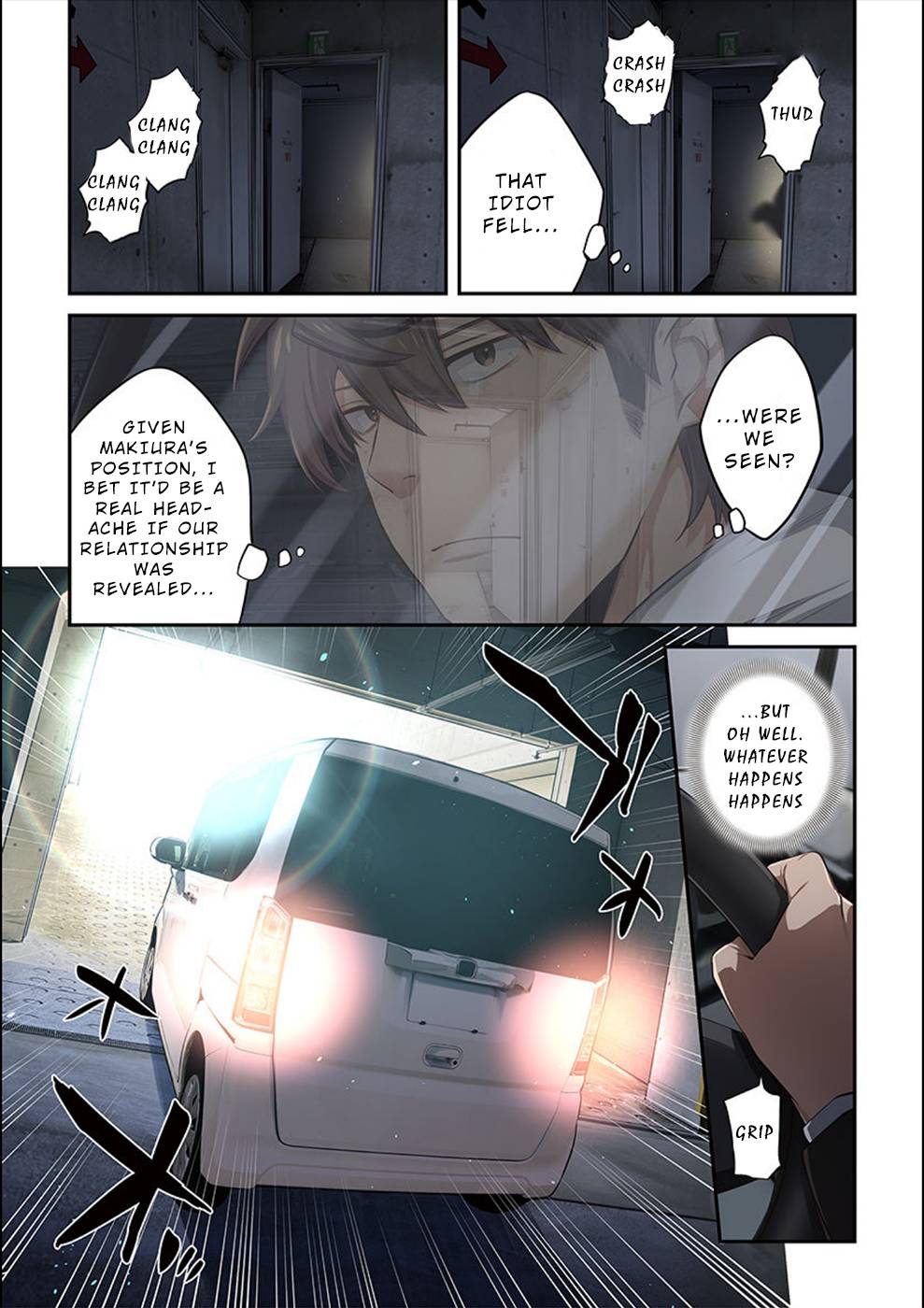 Zombie no Afureta Sekai Ore Dake ga Osowarenai chapter 18 page 6