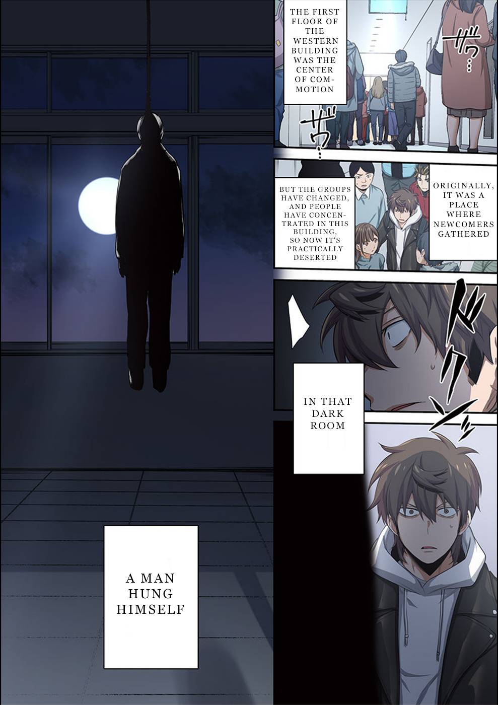 Zombie no Afureta Sekai Ore Dake ga Osowarenai chapter 19 page 17