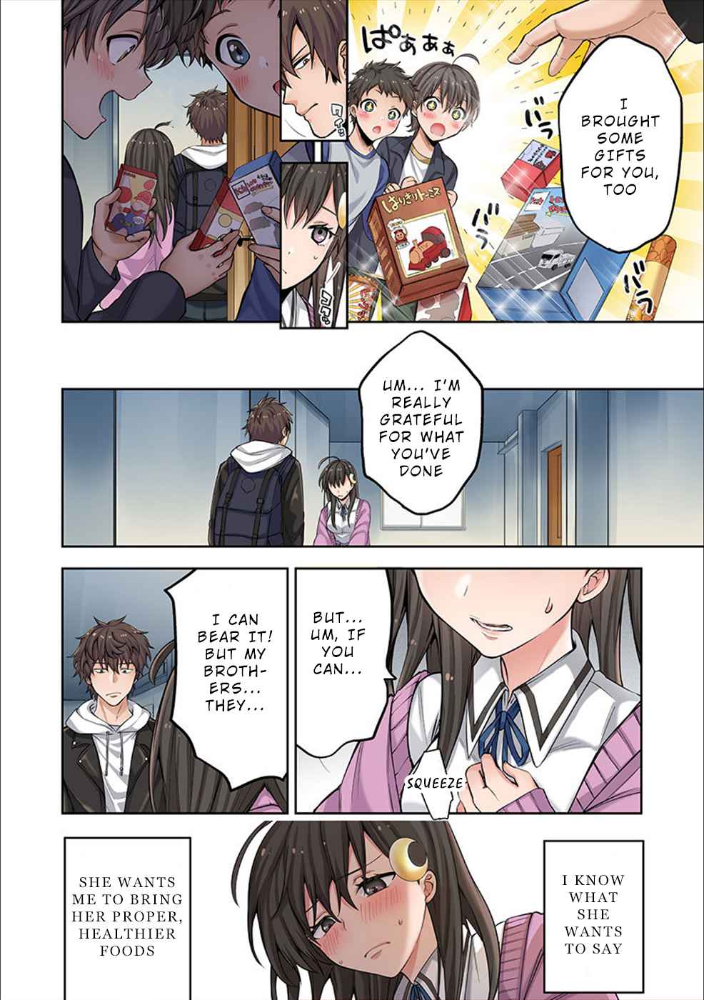 Zombie no Afureta Sekai Ore Dake ga Osowarenai chapter 2 page 17