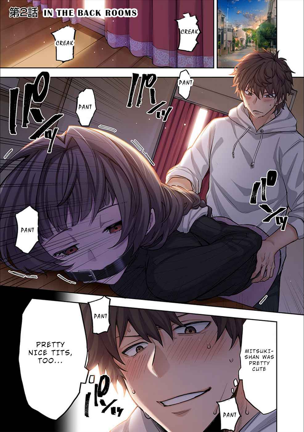 Zombie no Afureta Sekai Ore Dake ga Osowarenai chapter 2 page 2