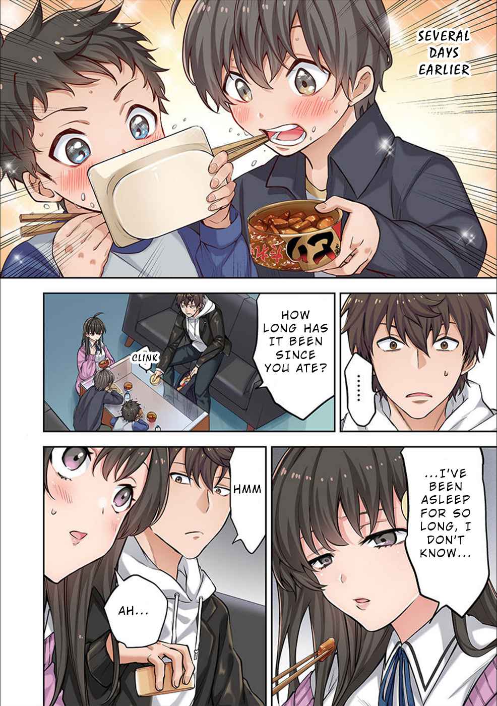 Zombie no Afureta Sekai Ore Dake ga Osowarenai chapter 2 page 3