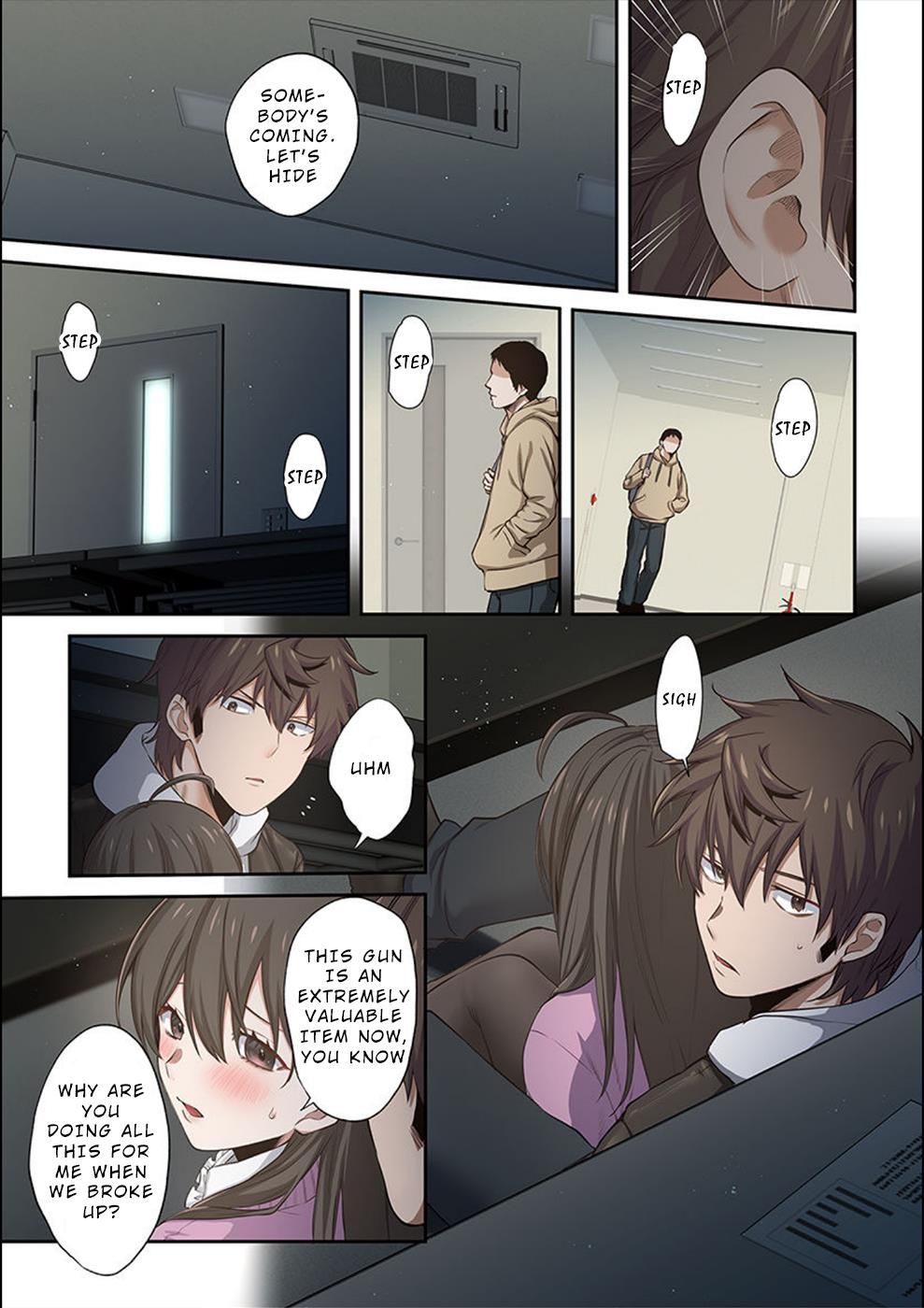 Zombie no Afureta Sekai Ore Dake ga Osowarenai chapter 20 page 10