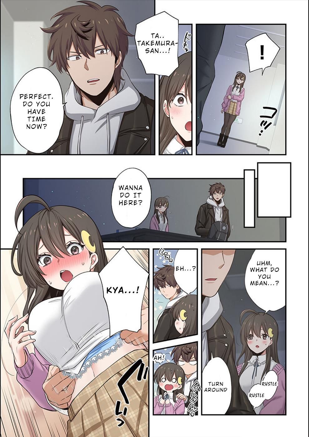 Zombie no Afureta Sekai Ore Dake ga Osowarenai chapter 20 page 6