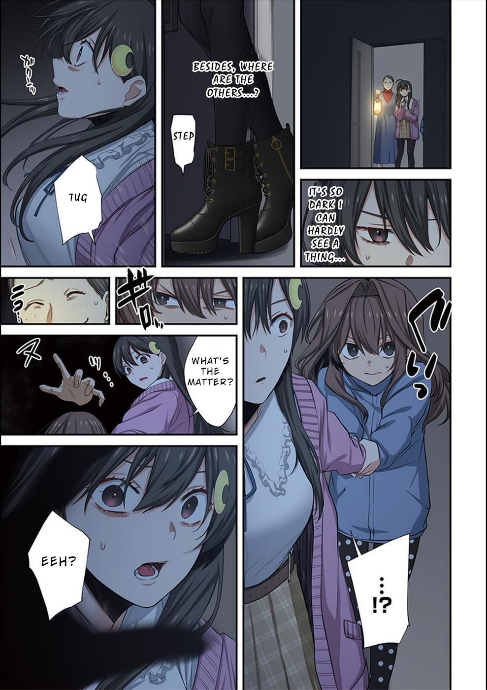 Zombie no Afureta Sekai Ore Dake ga Osowarenai chapter 22 page 12