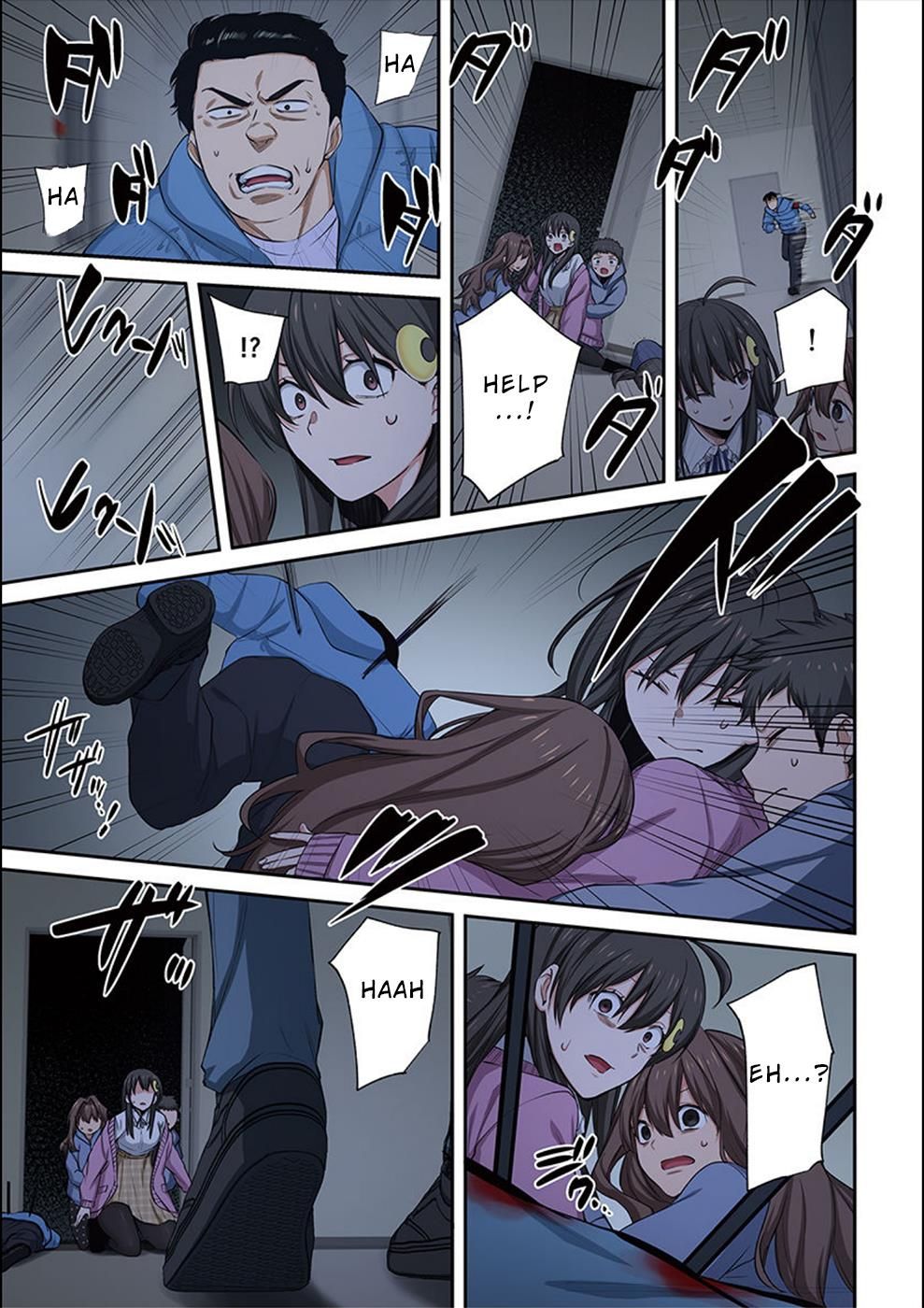 Zombie no Afureta Sekai Ore Dake ga Osowarenai chapter 22 page 14