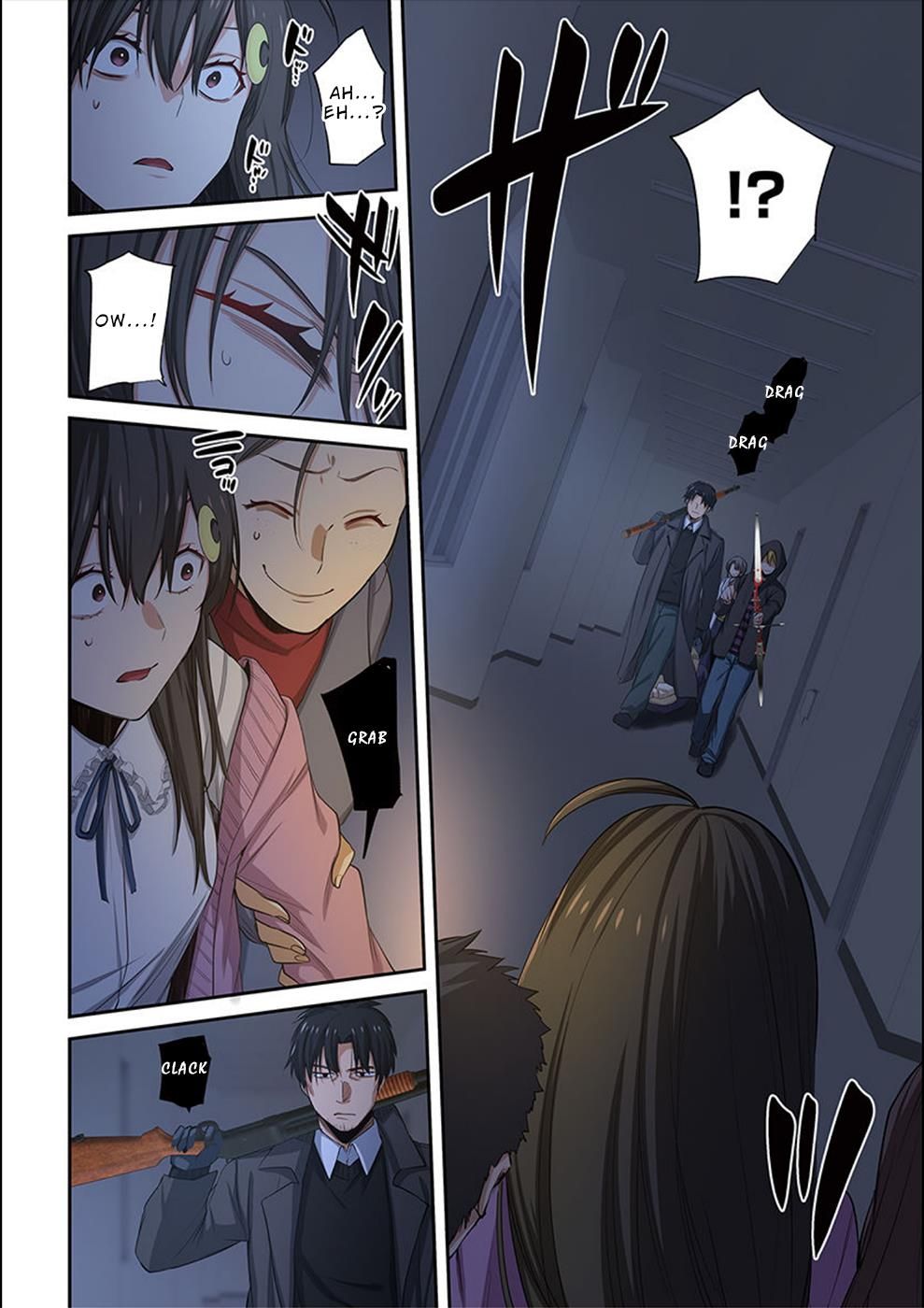 Zombie no Afureta Sekai Ore Dake ga Osowarenai chapter 22 page 15