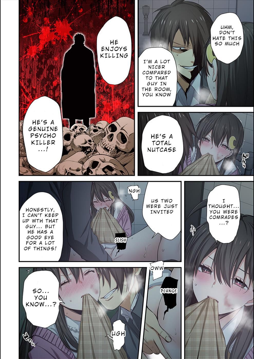Zombie no Afureta Sekai Ore Dake ga Osowarenai chapter 23 page 15