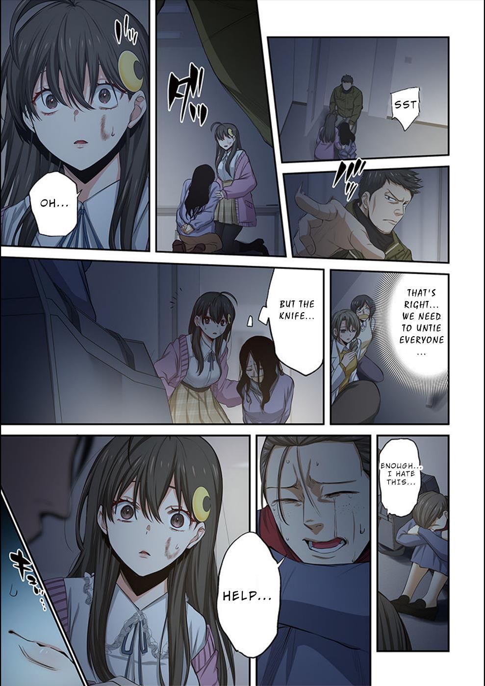 Zombie no Afureta Sekai Ore Dake ga Osowarenai chapter 24 page 10