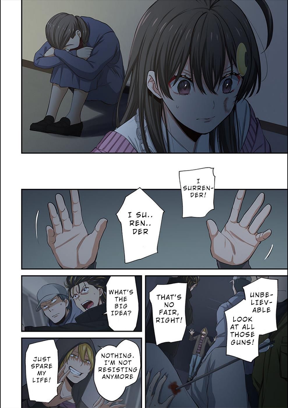 Zombie no Afureta Sekai Ore Dake ga Osowarenai chapter 24 page 11