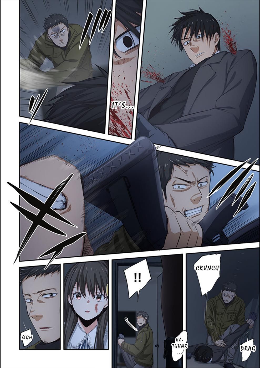 Zombie no Afureta Sekai Ore Dake ga Osowarenai chapter 24 page 9