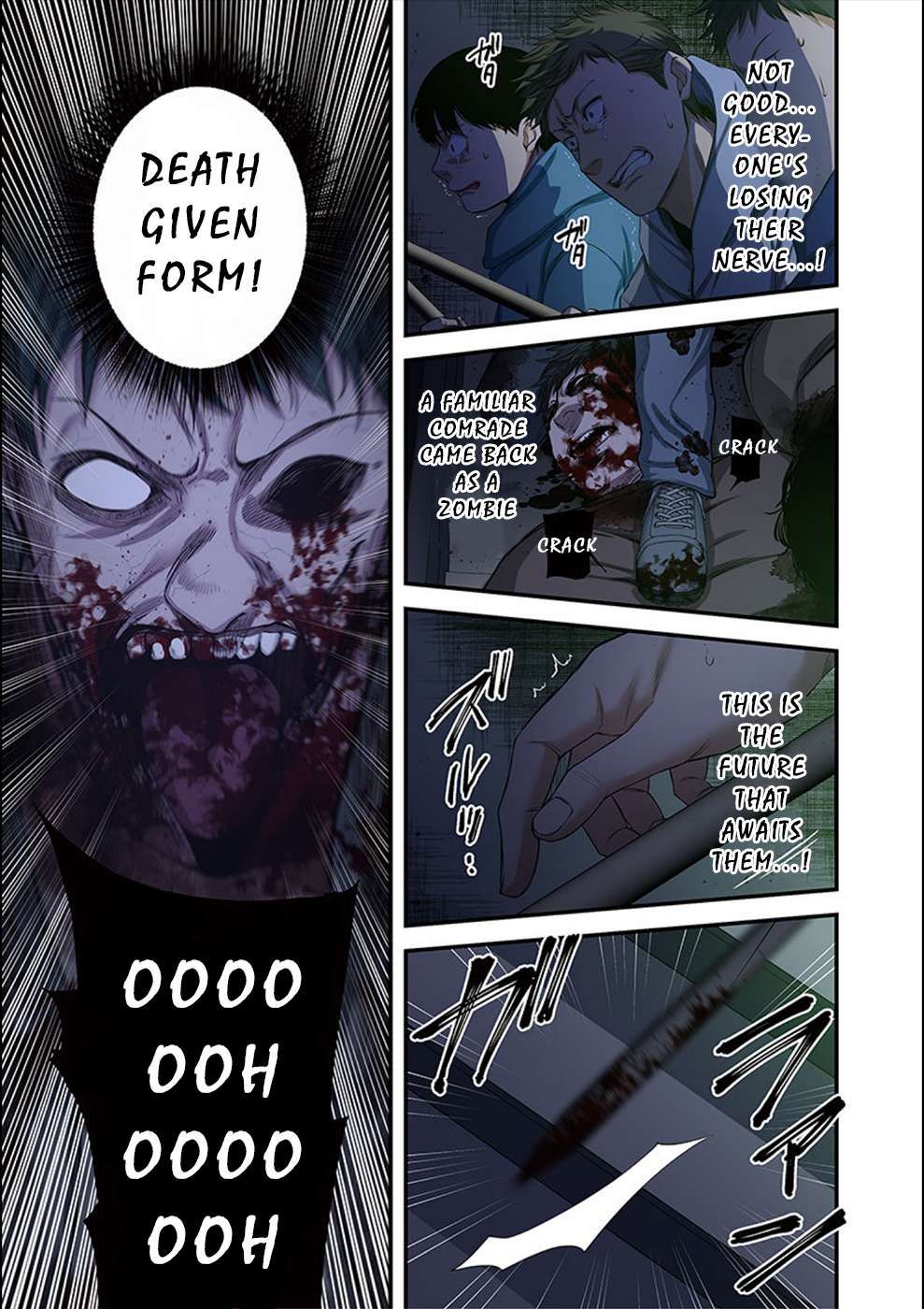 Zombie no Afureta Sekai Ore Dake ga Osowarenai chapter 26 page 10