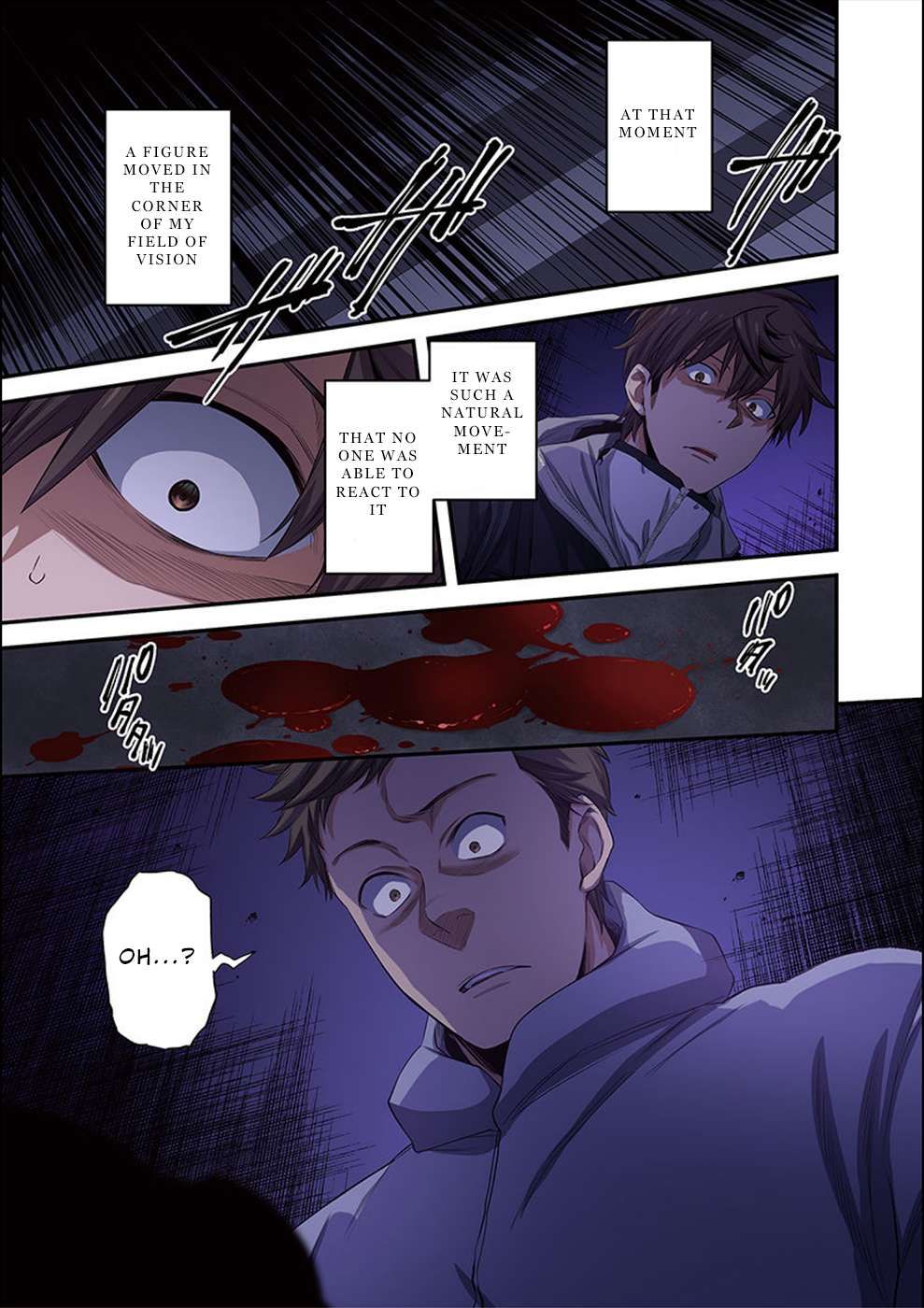 Zombie no Afureta Sekai Ore Dake ga Osowarenai chapter 26 page 12