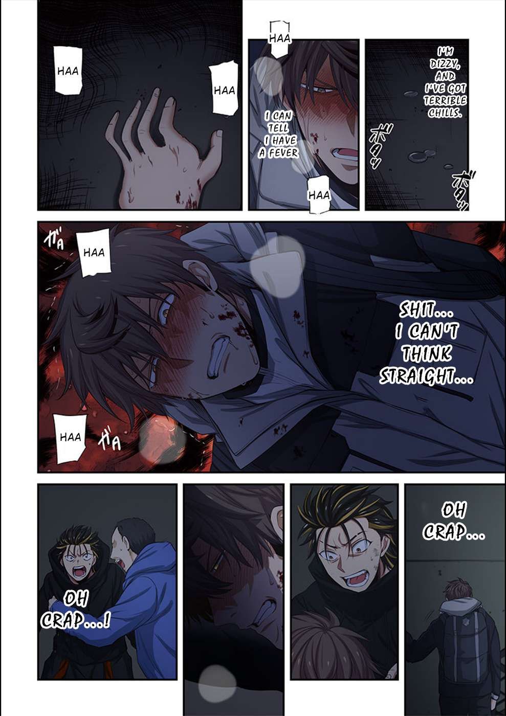 Zombie no Afureta Sekai Ore Dake ga Osowarenai chapter 27 page 15