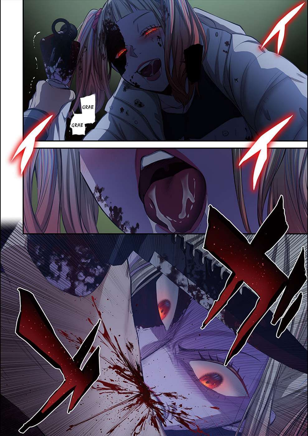 Zombie no Afureta Sekai Ore Dake ga Osowarenai chapter 27 page 7