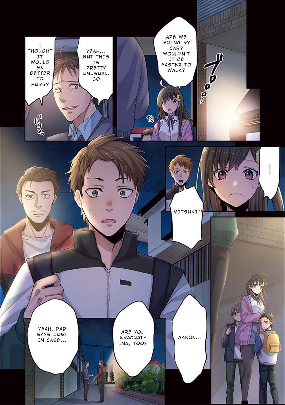 Zombie no Afureta Sekai Ore Dake ga Osowarenai chapter 3 page 3