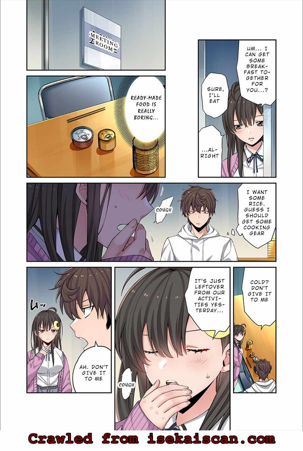 Zombie no Afureta Sekai Ore Dake ga Osowarenai chapter 5 page 6