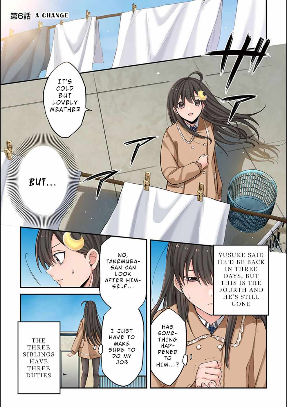 Zombie no Afureta Sekai Ore Dake ga Osowarenai chapter 6 page 2