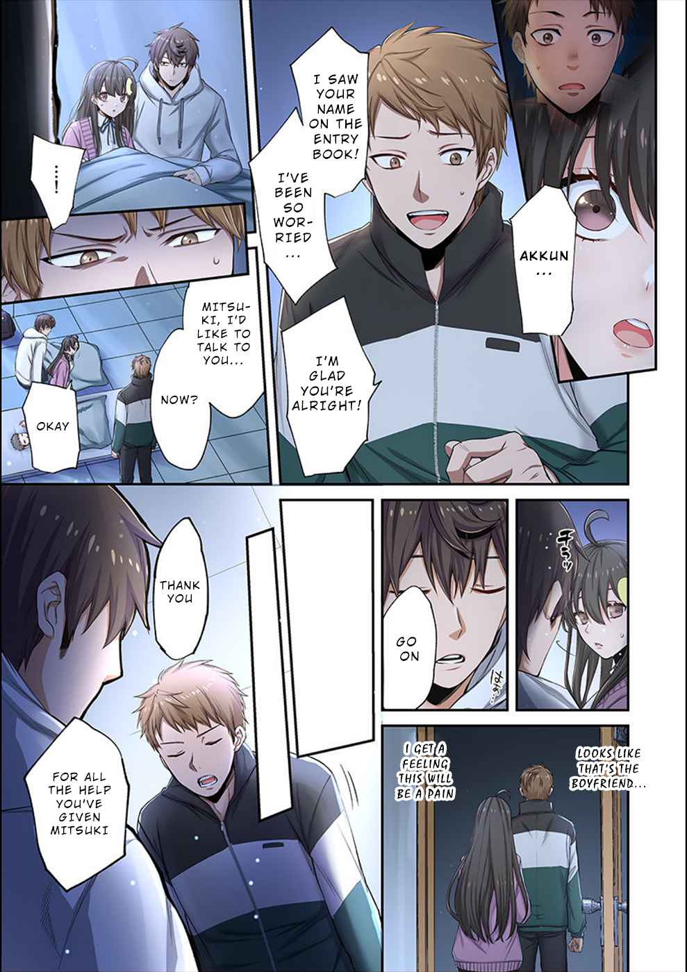 Zombie no Afureta Sekai Ore Dake ga Osowarenai chapter 9 page 12