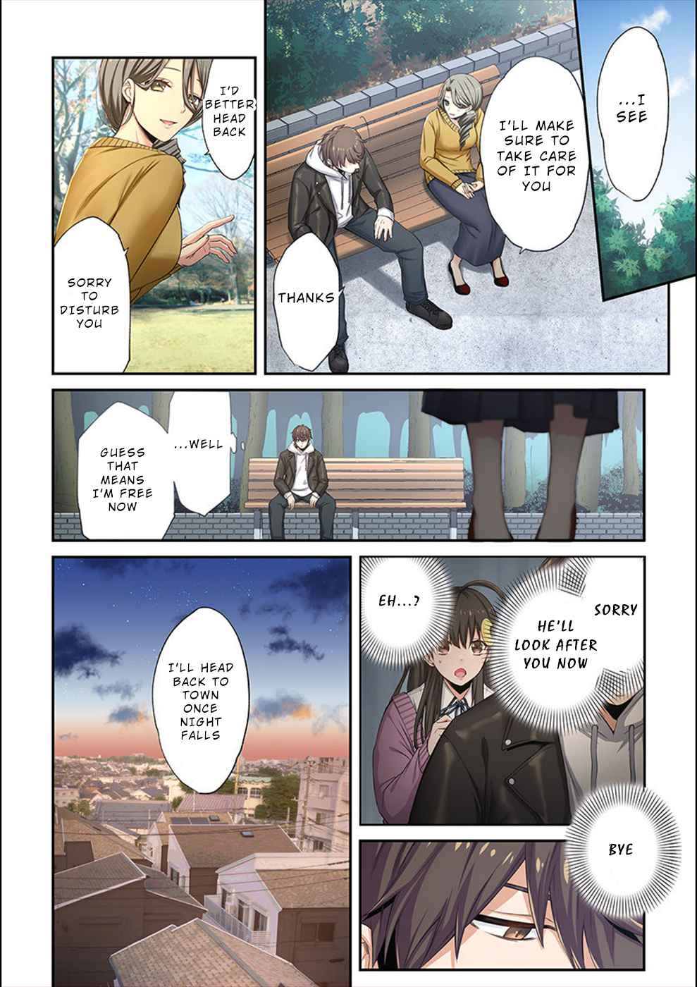 Zombie no Afureta Sekai Ore Dake ga Osowarenai chapter 9 page 17