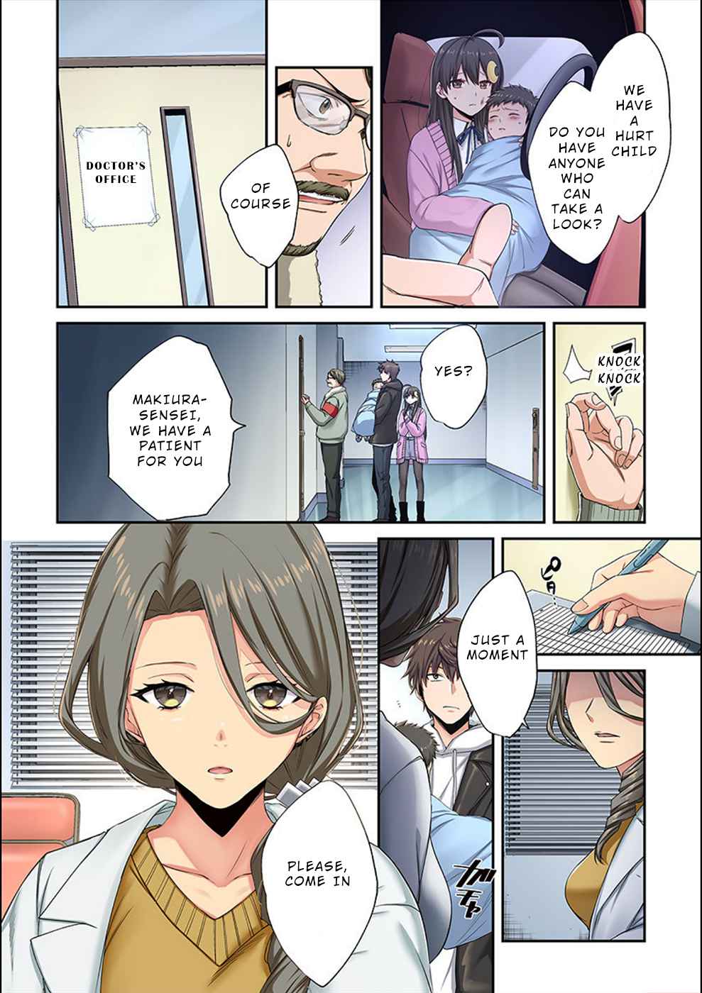 Zombie no Afureta Sekai Ore Dake ga Osowarenai chapter 9 page 5