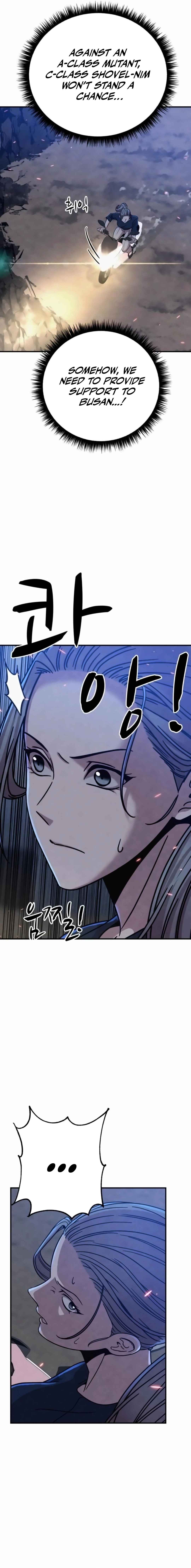 Zombie X Slasher chapter 16 page 23