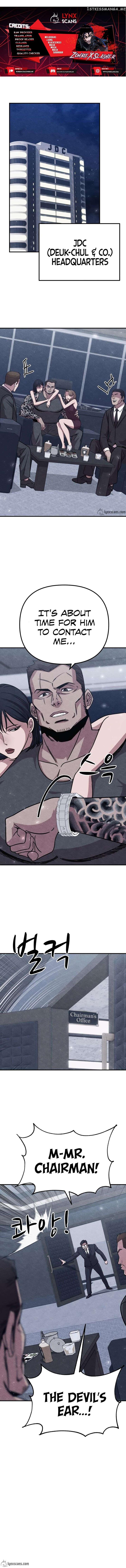 Zombie X Slasher chapter 20 page 1