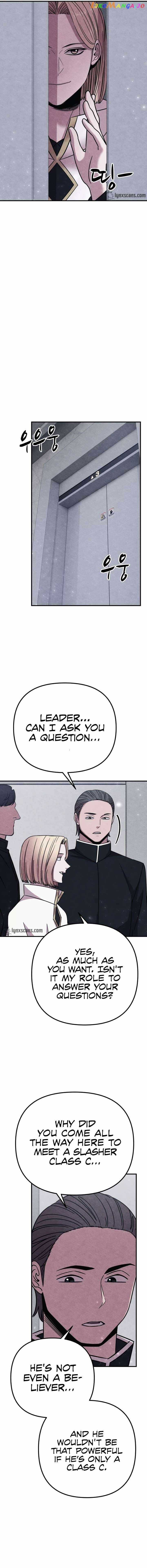 Zombie X Slasher chapter 21 page 13