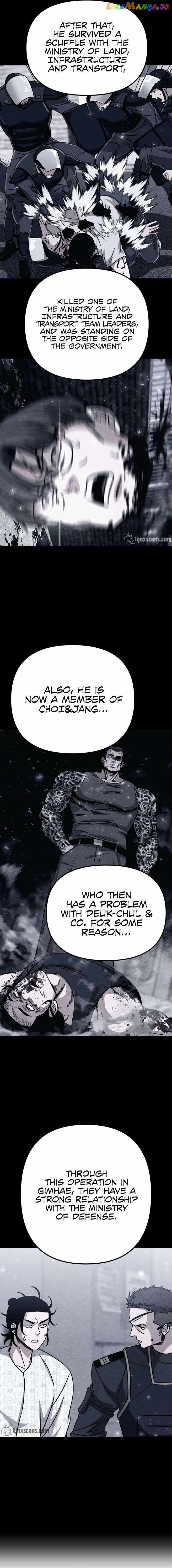 Zombie X Slasher chapter 21 page 16