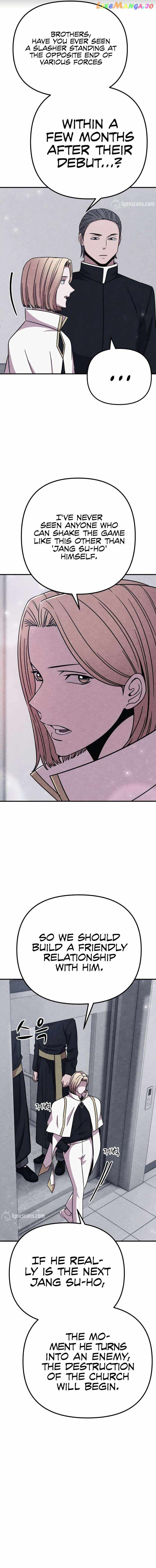 Zombie X Slasher chapter 21 page 17