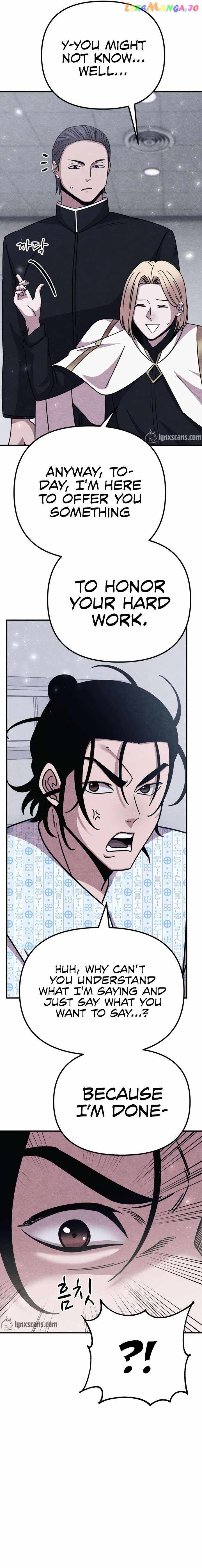 Zombie X Slasher chapter 21 page 23