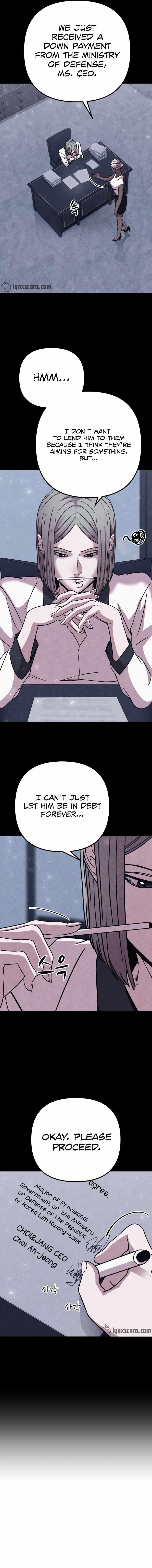 Zombie X Slasher chapter 22 page 10