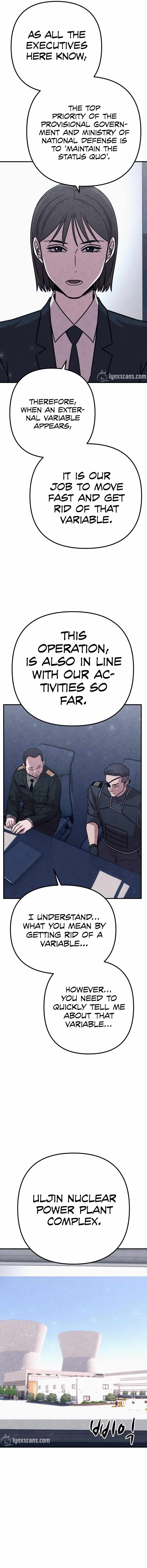 Zombie X Slasher chapter 22 page 12