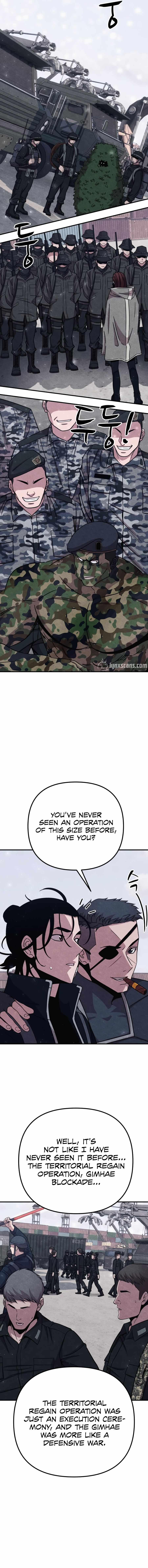 Zombie X Slasher chapter 22 page 17