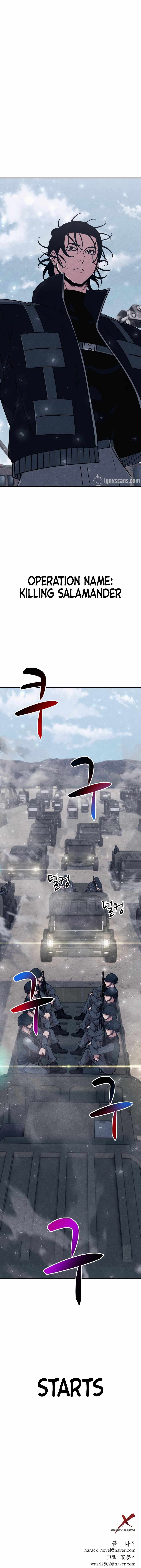 Zombie X Slasher chapter 22 page 19