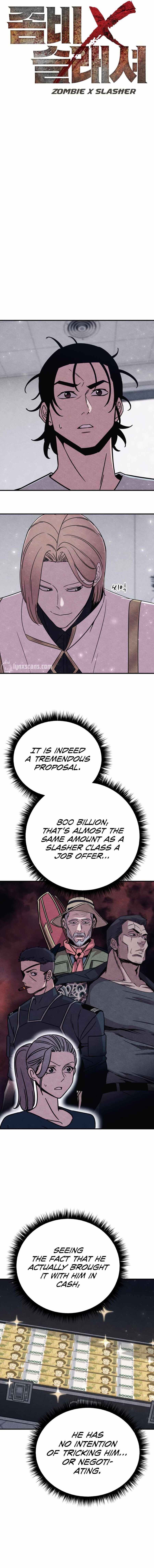 Zombie X Slasher chapter 22 page 2