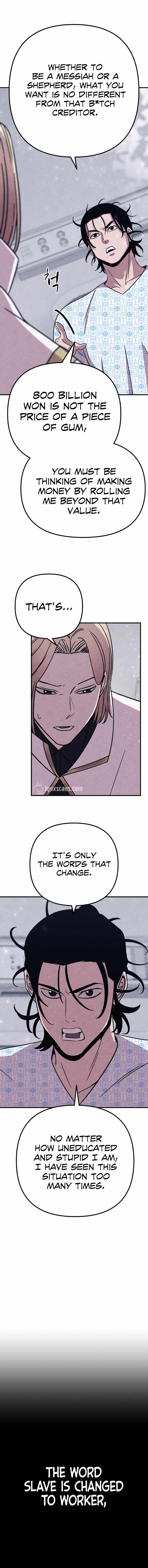 Zombie X Slasher chapter 22 page 5