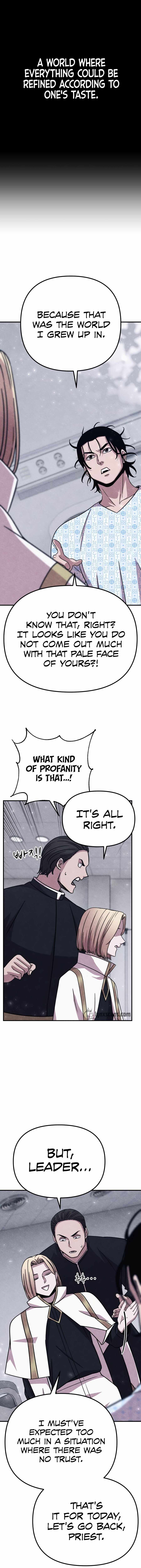 Zombie X Slasher chapter 22 page 7