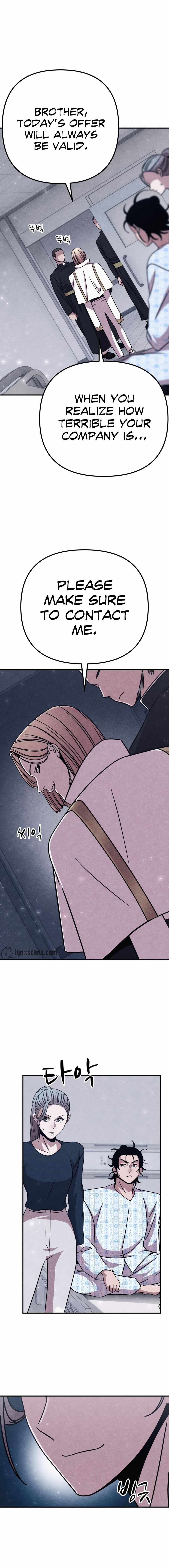 Zombie X Slasher chapter 22 page 8