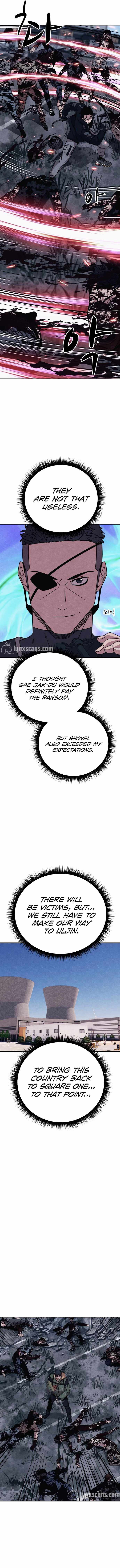 Zombie X Slasher chapter 23 page 12