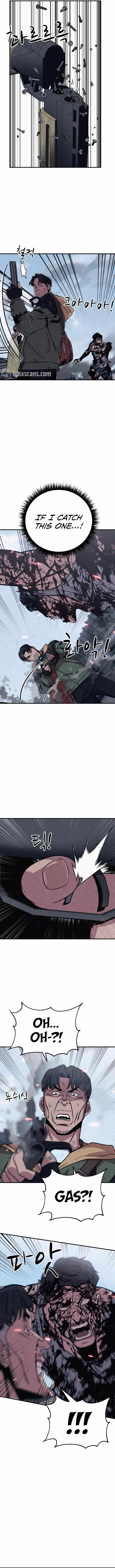 Zombie X Slasher chapter 23 page 13