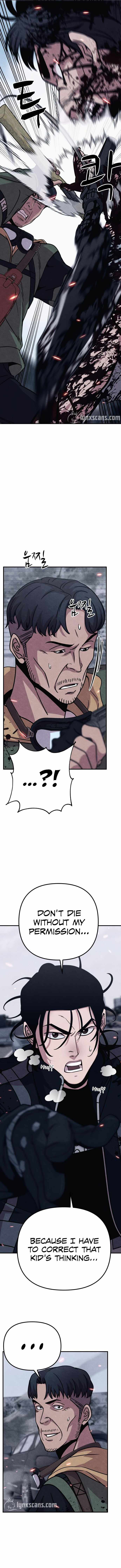 Zombie X Slasher chapter 23 page 14