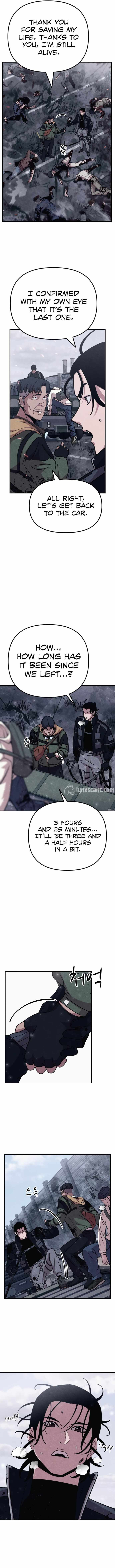 Zombie X Slasher chapter 23 page 15