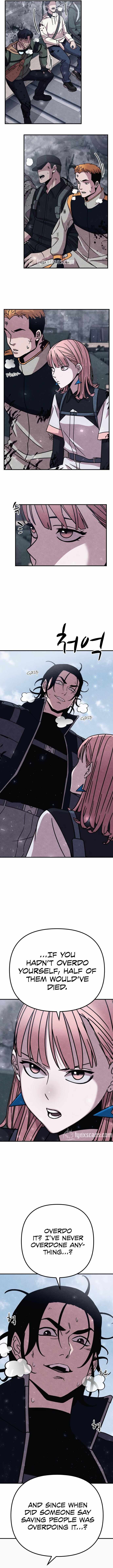 Zombie X Slasher chapter 23 page 16